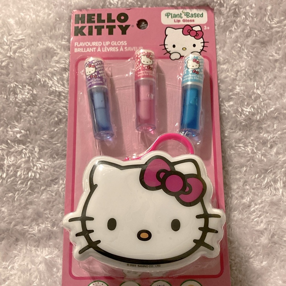 Lip gloss set